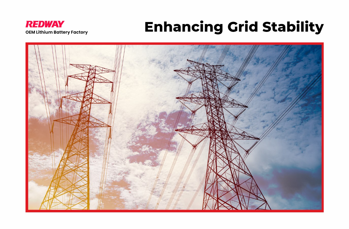 Enhancing Grid Stability, The Potential for Renewable Energy Storage