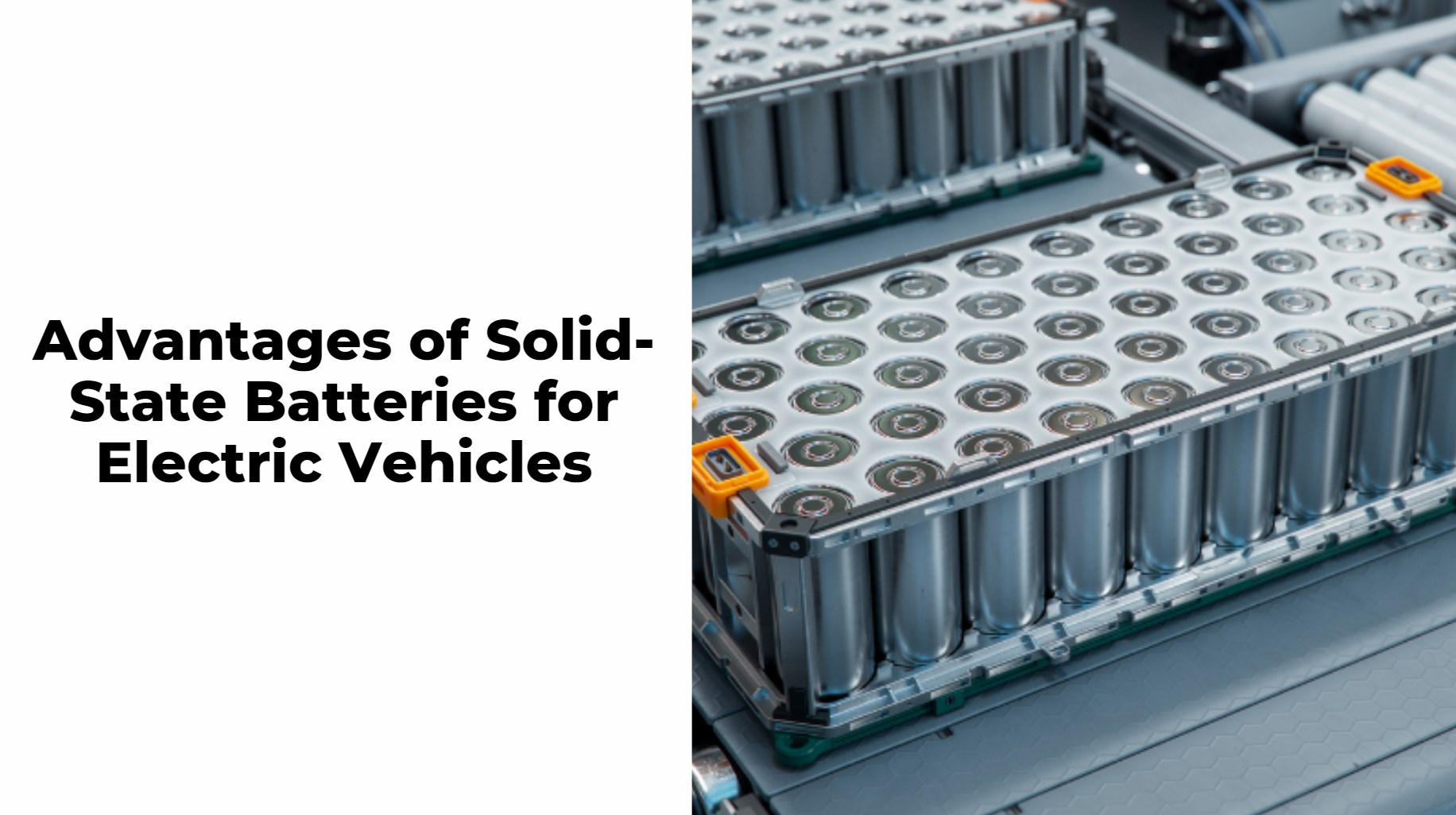 Advantages of Solid-State Batteries for Electric Vehicles