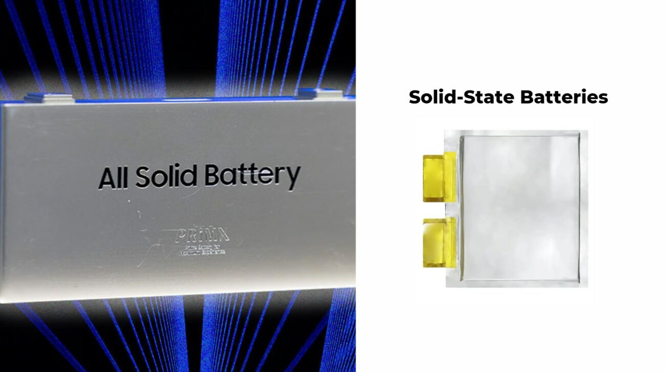 Manufacturing Processes for Solid-State Batteries: An In-Depth Overview