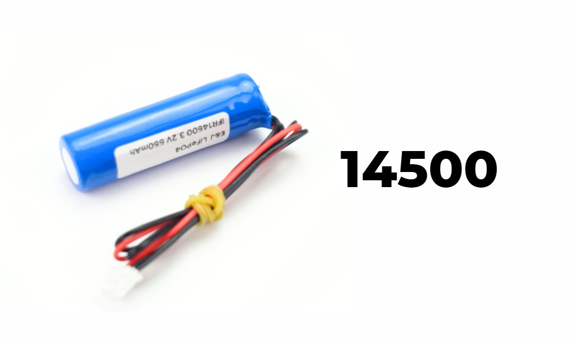 Key Applications of 14500 Batteries