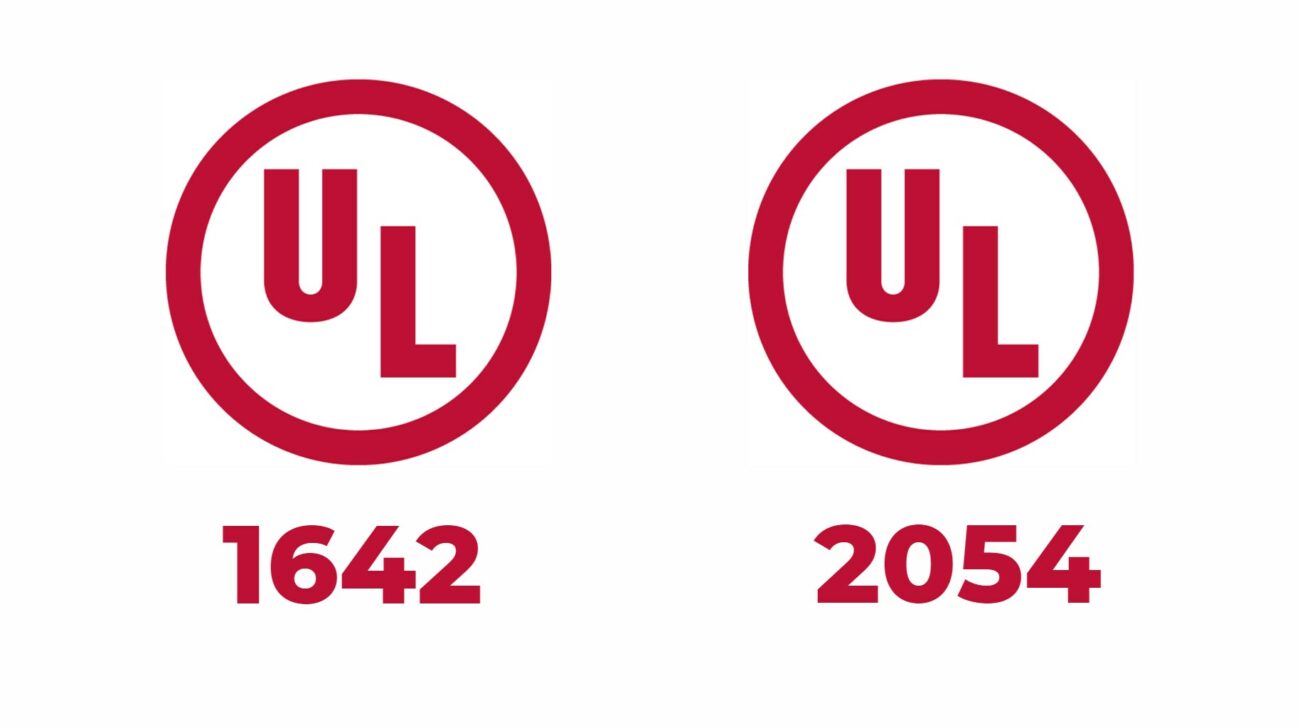 How Do UL 2054 and UL 1642 Standards Impact Battery Safety?