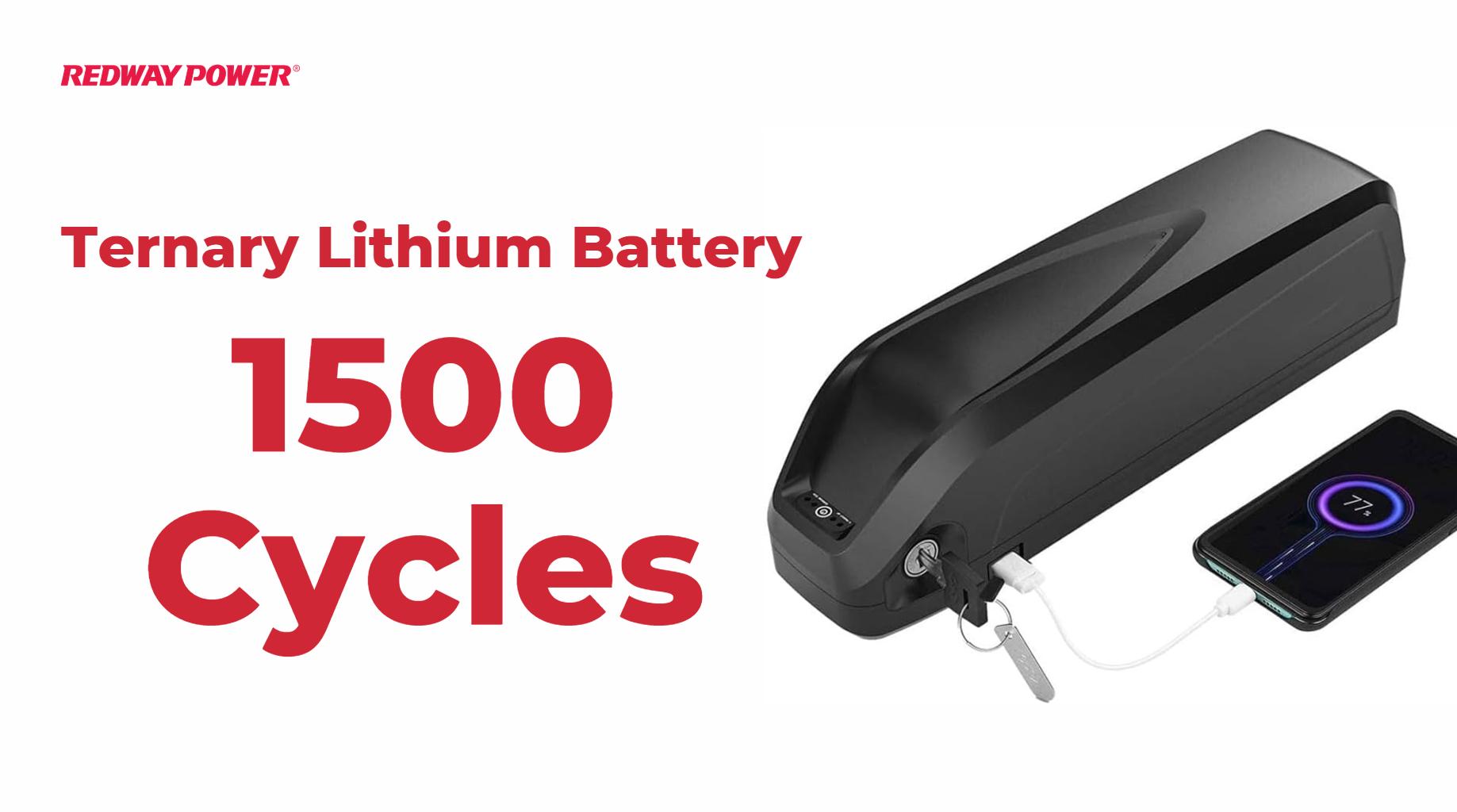 What is the Life of a Ternary Lithium Battery?