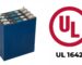 What Safety Standards Does the UL 1642 Certification Ensure for Lithium Batteries?