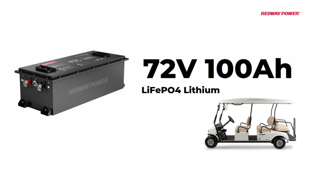 How Does the Self-Discharge Rate Affect the 72V 100Ah Lithium Battery?