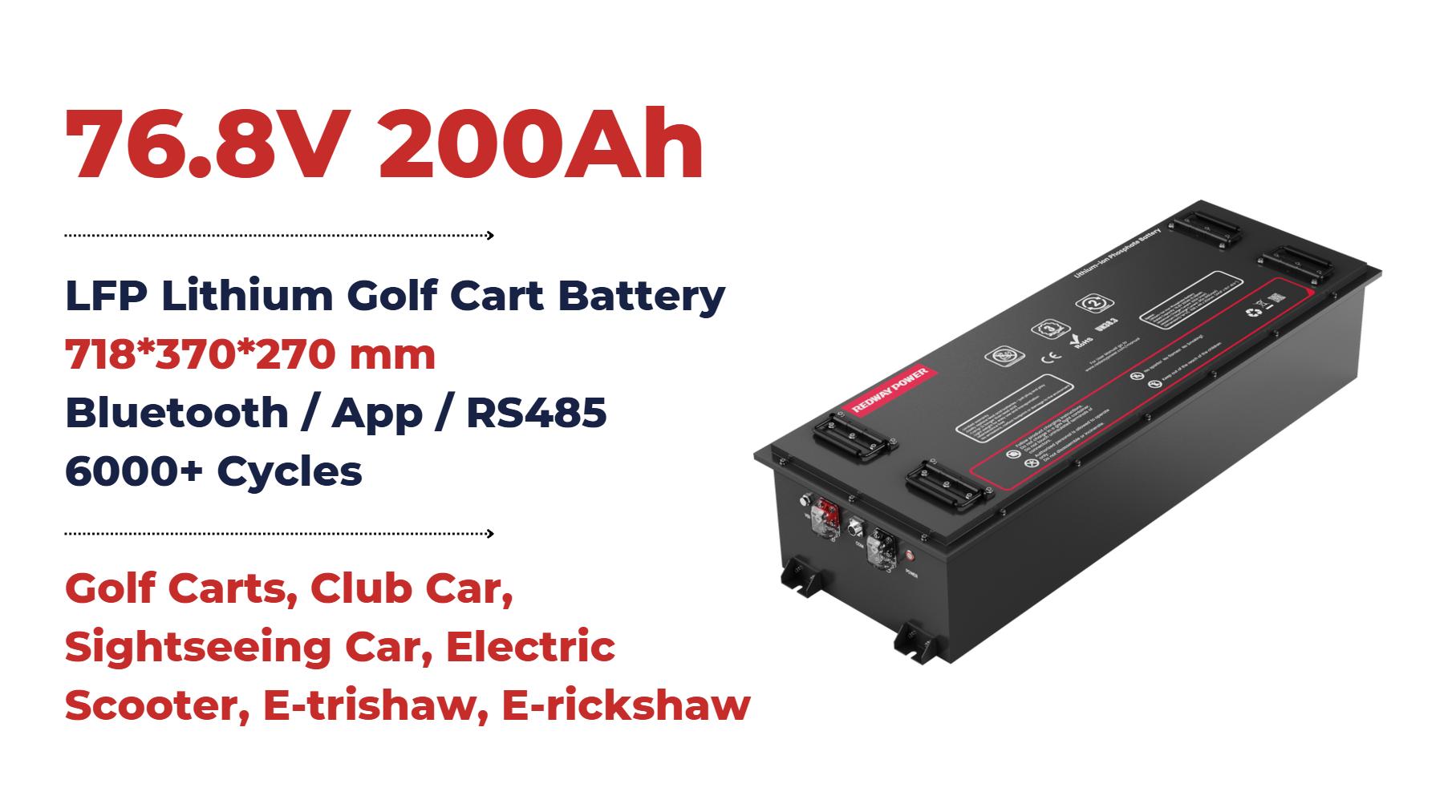 How to Select the Best 72V 200Ah Lithium Battery for Electric Vehicles