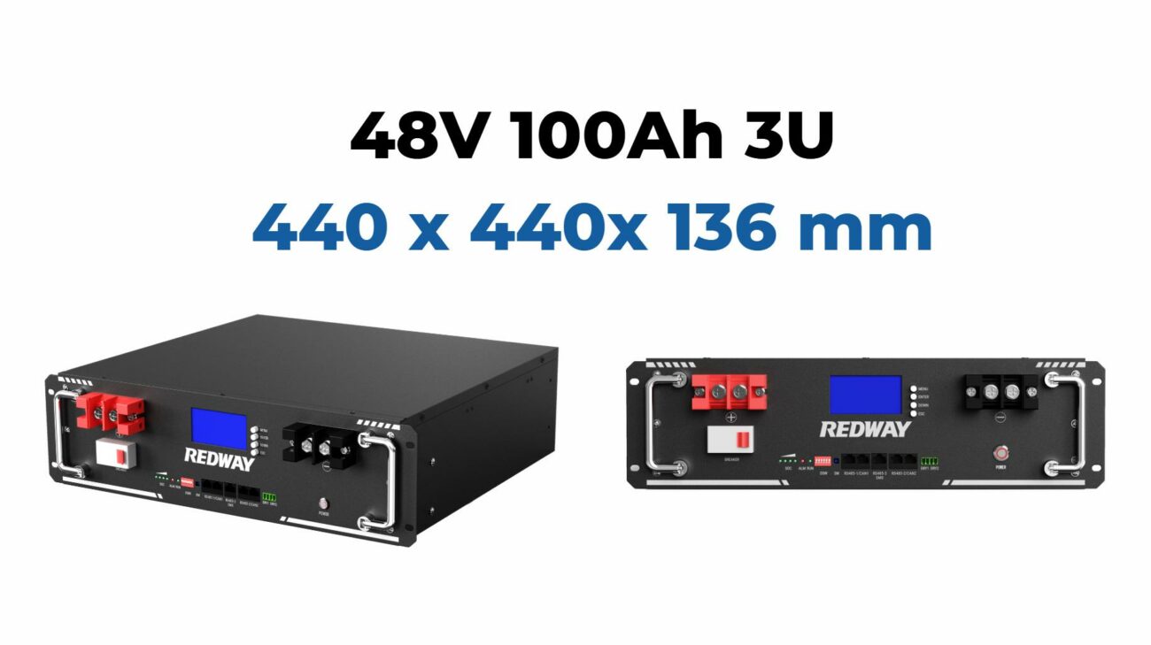 How to Choose the Right 48V Server Rack Battery for Your Needs