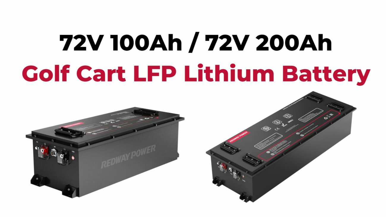 How to Choose the Right 72V LiFePO4 Battery for Your Needs