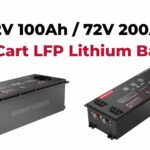 How to Choose the Right 72V LiFePO4 Battery for Your Needs