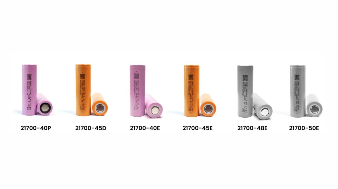 How Does the Energy Density of 21700 Batteries Affect Their Performance?