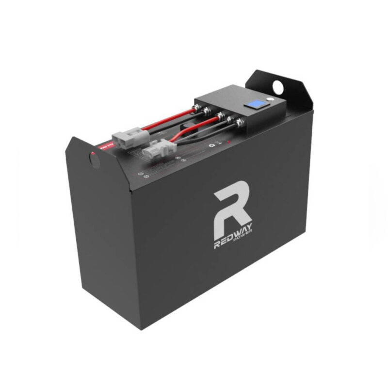 24v 200ah 210ah lithium forklift battery factory