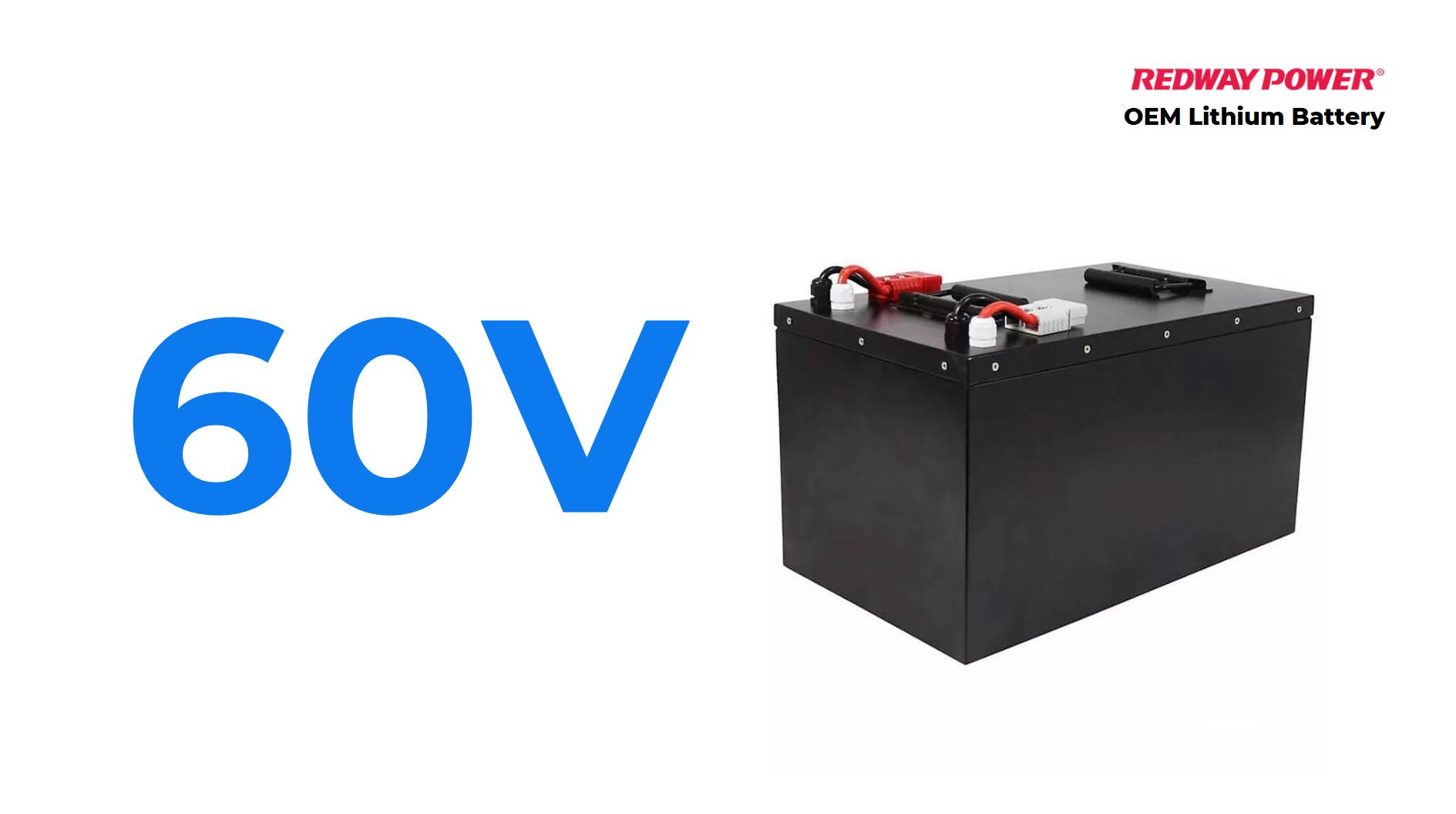 How to Choose the Right 60V 200Ah LiFePO4 Battery for Your Needs