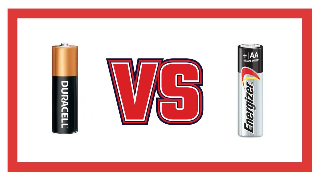 Why Should You Choose Between Duracell and Energizer D Batteries?