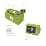 36V 240Ah Lithium Forklift Battery Manufacturer