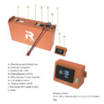 48V 300Ah Lithium Forklift Battery Manufacturer