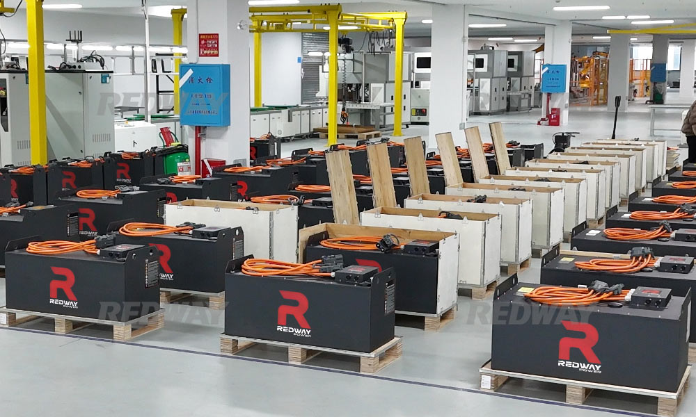 lithium forklift battery manufacturer factory OEM