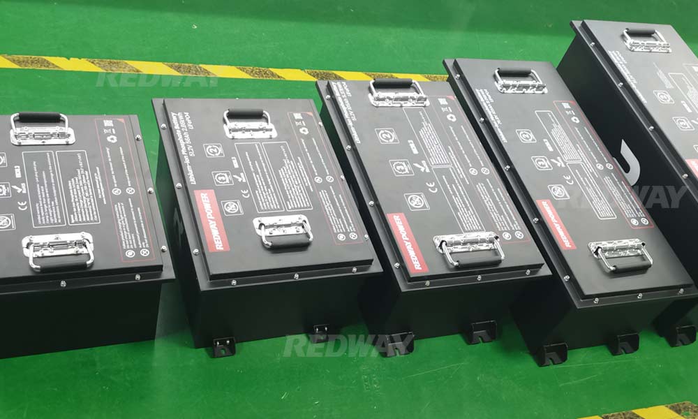 oem lifepo4 golf cart battery factory china