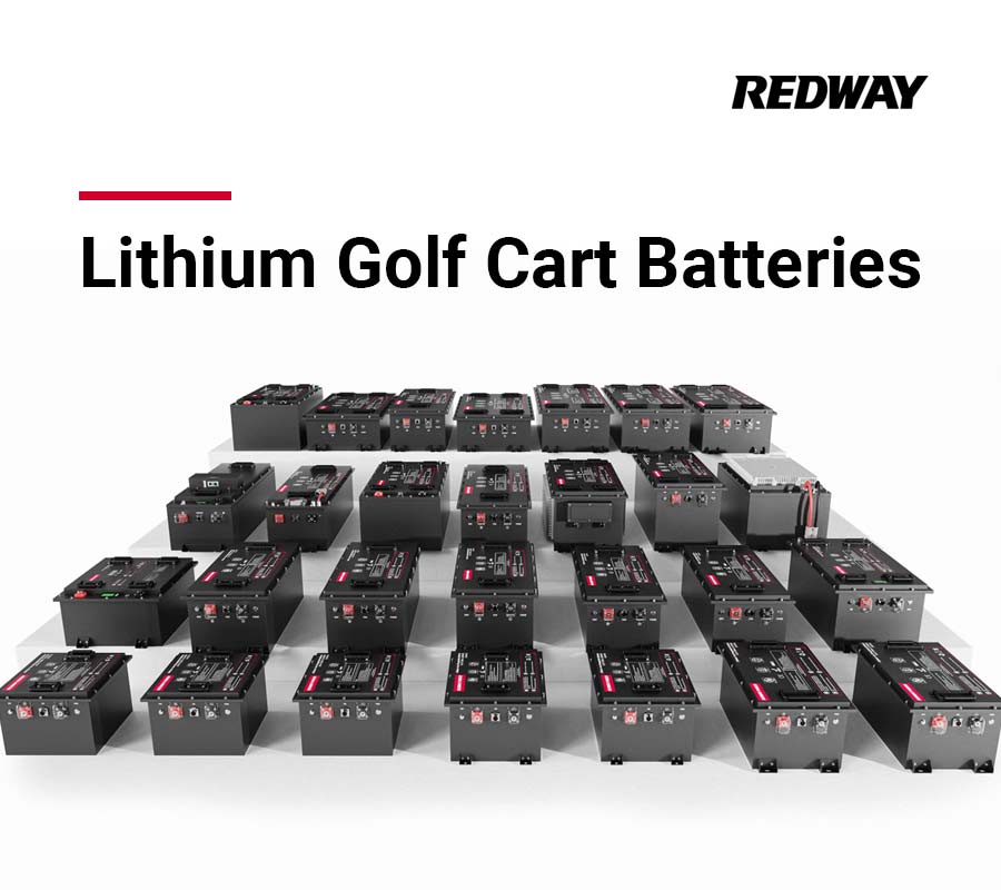 oem lithium golf cart battery factory manufacturer