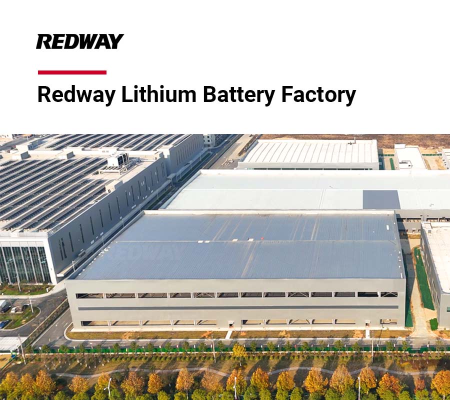 factory of forklift lithium battery manufacturer