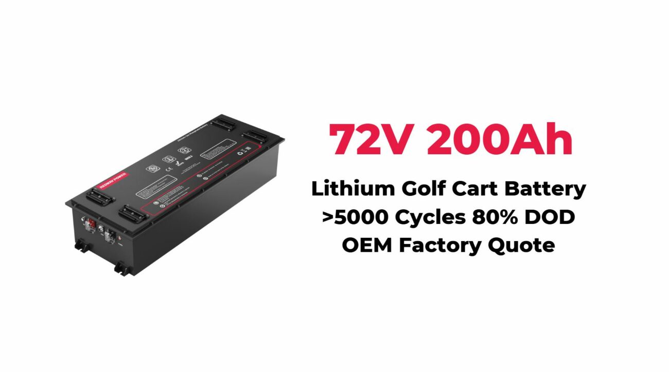 How Fast Can Electric Golf Carts Go with a 60V Battery?