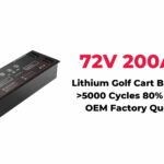 How Fast Can Electric Golf Carts Go with a 60V Battery?