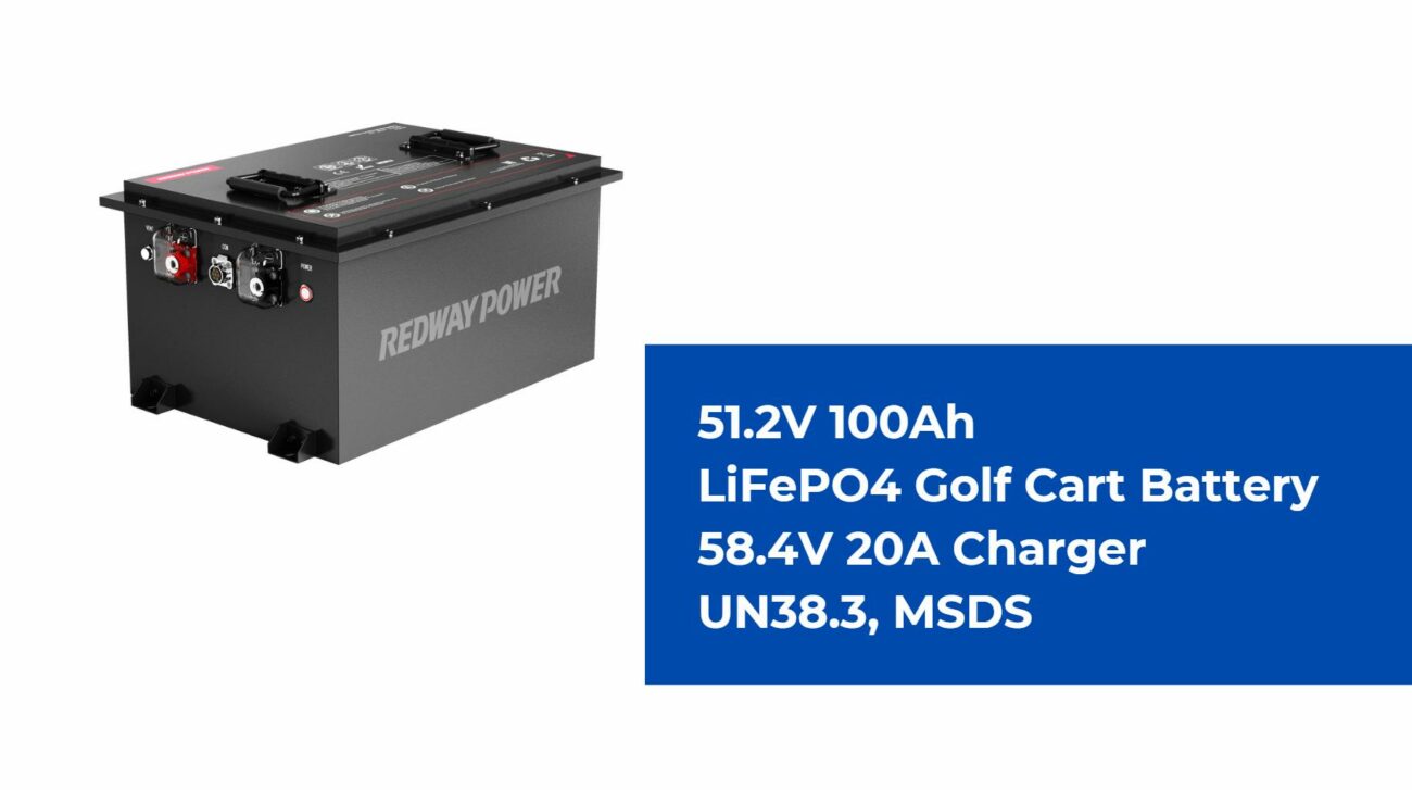 How Can You Optimize Battery Use in Your 48V Golf Cart?