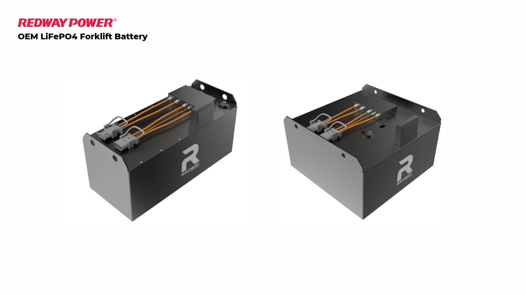 How to Choose and Maintain Your Fork Truck Battery Effectively?