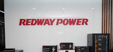 redway lithium battery factory