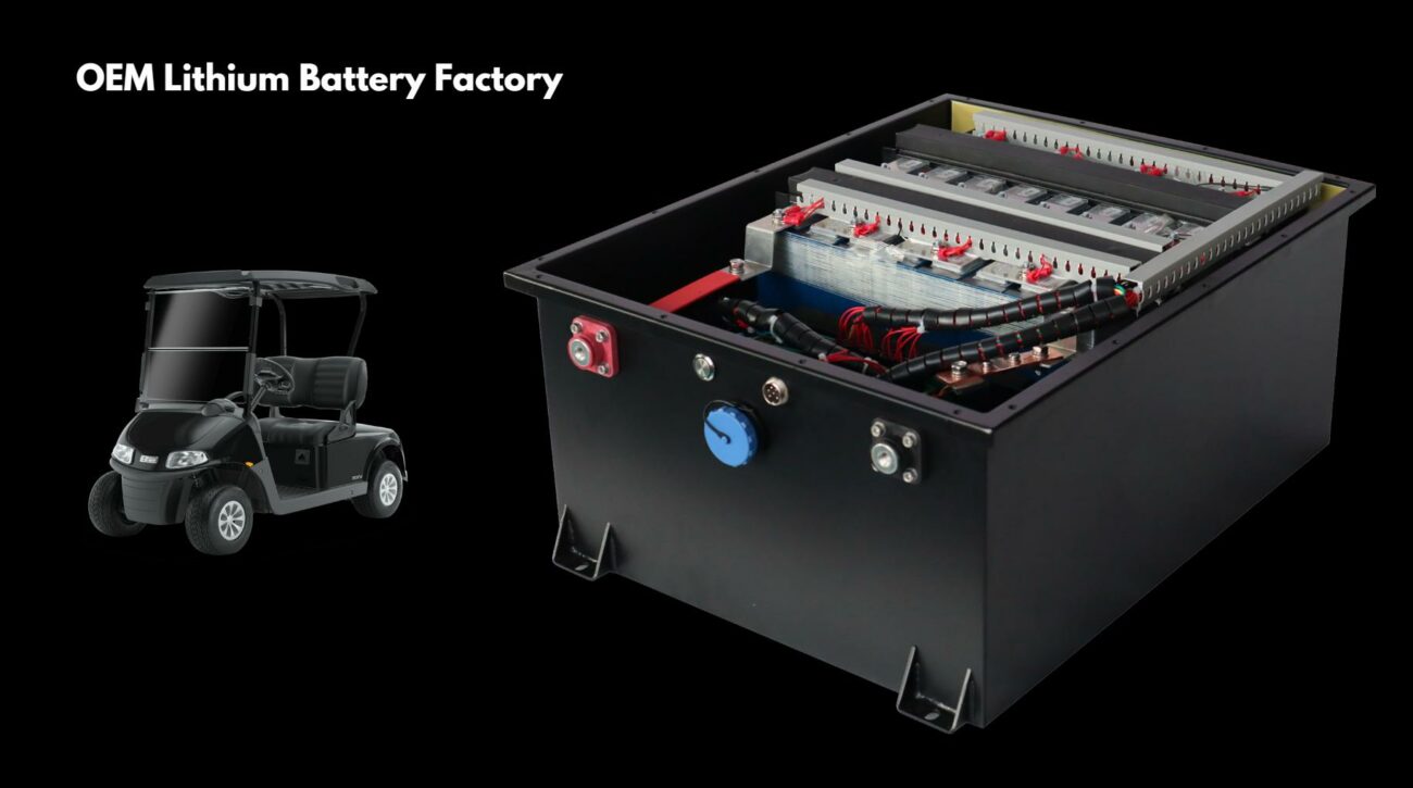 What Makes a Top-Tier LiFePO4 Battery Factory?