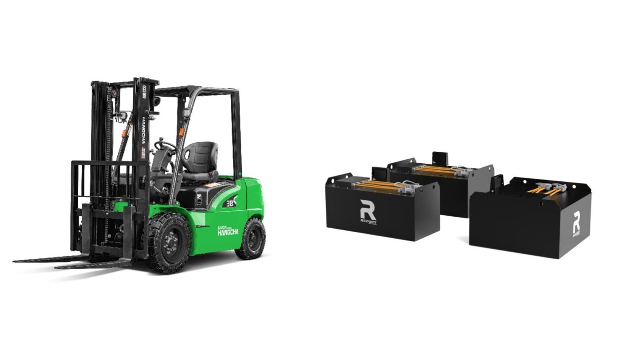 Why Are Lithium-Ion Forklift Batteries Revolutionizing Material Handling?