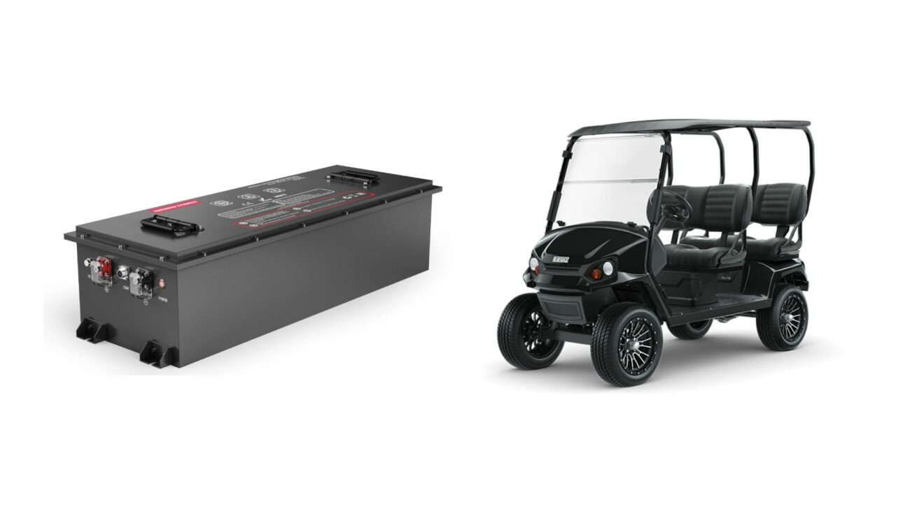 What Are the Top Golf Cart Battery Manufacturers in 2025?