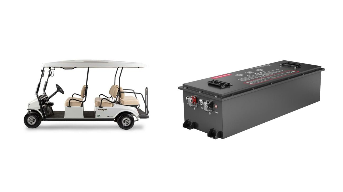 What Are the Best Golf Cart Battery Suppliers?