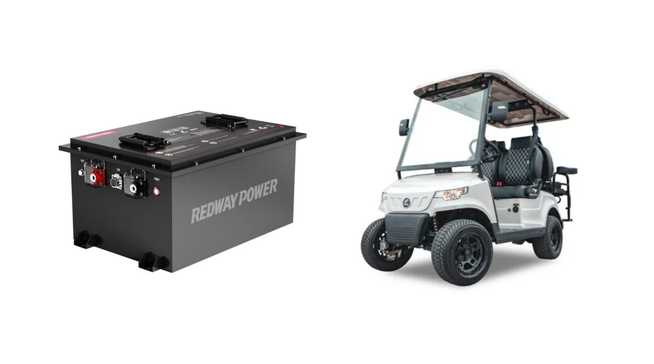 What Are the Best Custom Golf Cart Battery Options?