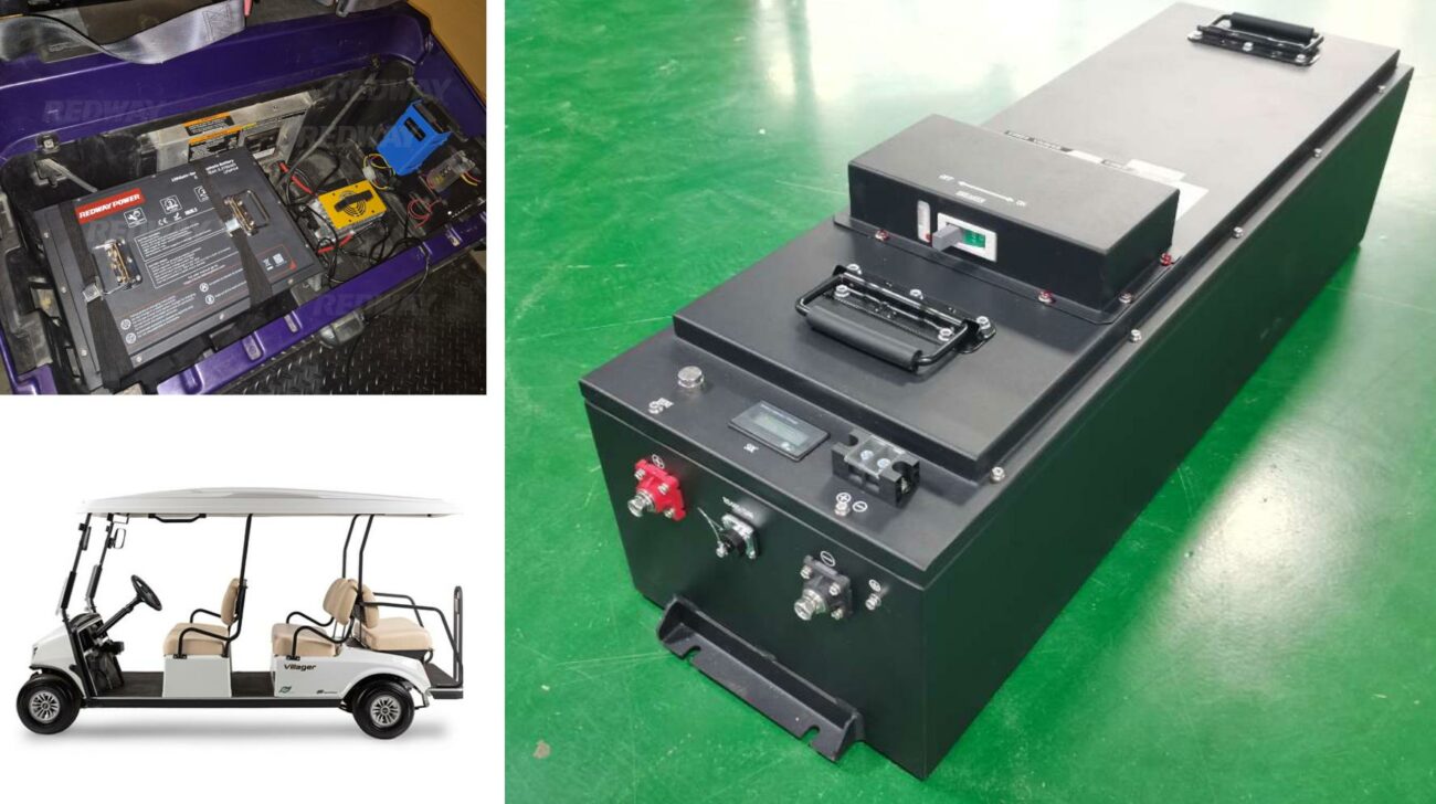 How to Maintain Phosphate Batteries in Golf Carts for Optimal Performance?